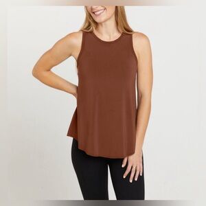 SheBird Sleeveless The Freedom Racerback Bra Tank - 3 S/M